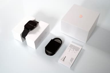 Amazfit GTS 3 smartwatch (terra rosa)