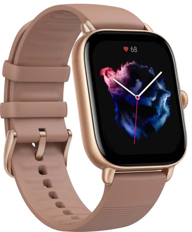 Amazfit GTS 3 smartwatch (terra rosa)