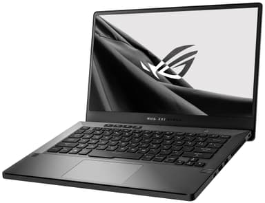 Asus ROG Zephyrus G14 R9/16/1024/3050Ti/120Hz 14" bærbar gaming computer