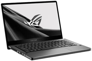 Asus ROG Zephyrus G14 R9/16/1024/3050Ti/120Hz 14" bærbar gaming computer