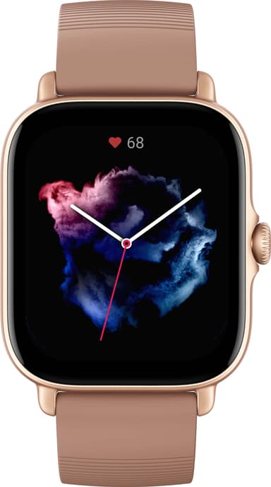 Amazfit GTS 3 smartwatch (terra rosa)