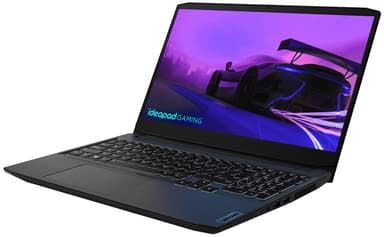Lenovo IdeaPad Gaming 3 i5-11/16/512/3050/120 Hz 15,6" bærbar gaming computer