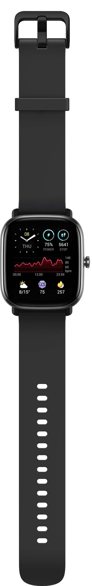 Amazfit GTS 2 minismartwatch (meteor black)