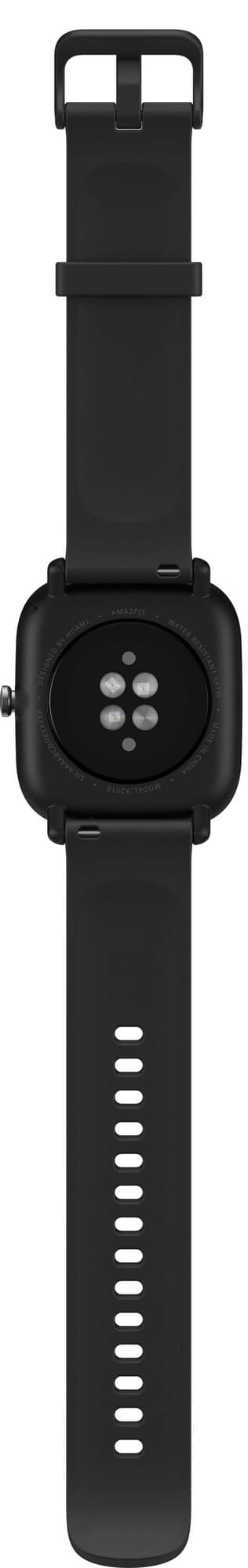 Amazfit GTS 2 minismartwatch (meteor black)