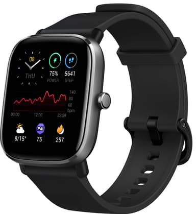 Amazfit GTS 2 minismartwatch (meteor black)