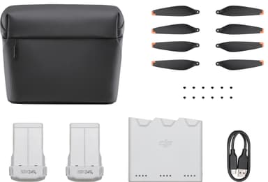 DJI Mini 3 Pro Fly More sæt