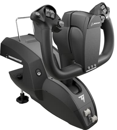 Thrustmaster TCA Yoke Pack Boeing Edition luftfartssystem