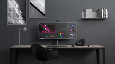HP Envy i9-12/64/2048/3080 34" AIO stationær computer