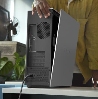 HP Envy i7-12/16/1024/3060Ti stationær computer