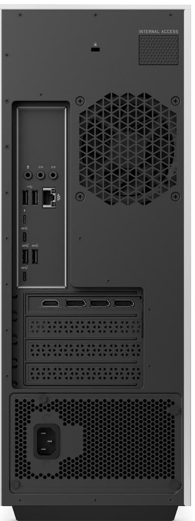 HP Envy i7-12/16/1024/3060Ti stationær computer