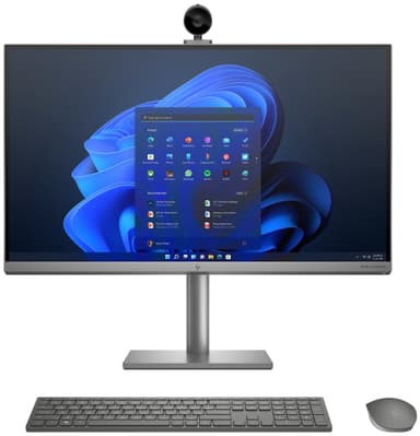 HP Envy i9-12/32/2048/3060 27" AIO stationær computer