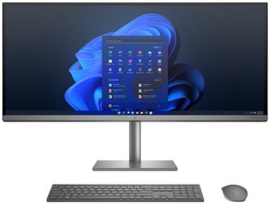 HP Envy i9-12/64/2048/3080 34" AIO stationær computer