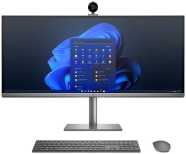 HP Envy i9-12/64/2048/3080 34" AIO stationær computer