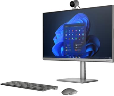 HP Envy i9-12/32/2048/3060 27" AIO stationær computer