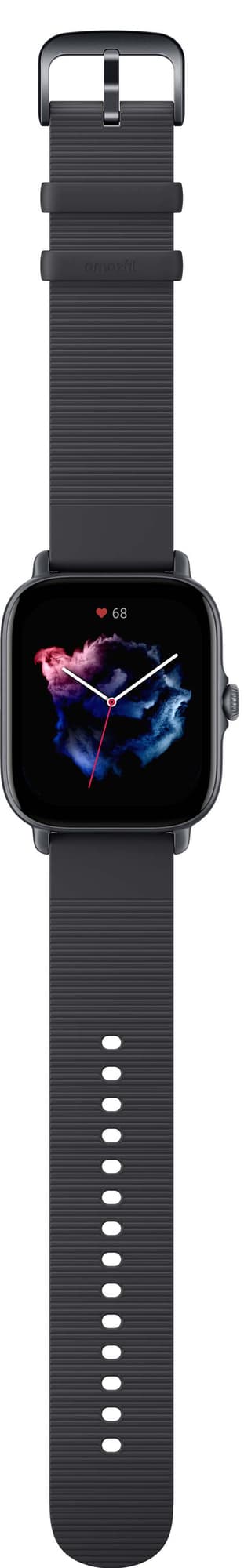 Amazfit GTS 3 smartwatch (graphite black)