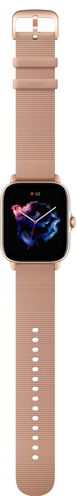 Amazfit GTS 3 smartwatch (terra rosa)