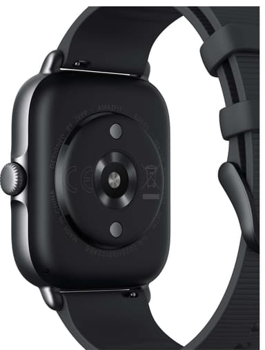 Amazfit GTS 3 smartwatch (graphite black)