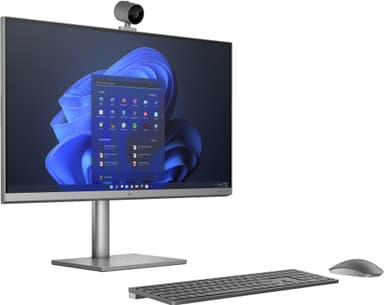 HP Envy i9-12/32/2048/3060 27" AIO stationær computer