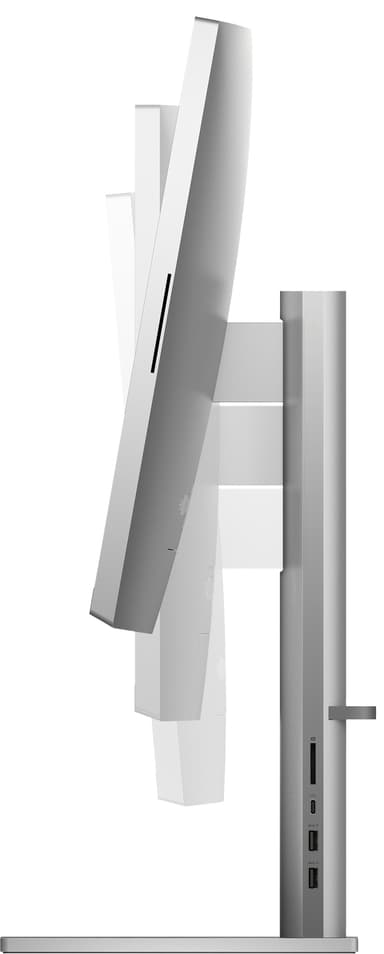HP Envy i9-12/64/2048/3080 34" AIO stationær computer