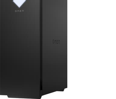 HP Omen 25L R5-5/16/1000/6700XT stationær gaming computer