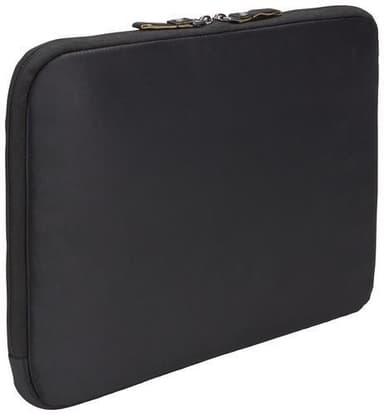 Case Logic Deco Passer op til størrelse 14 ", sort, ærme