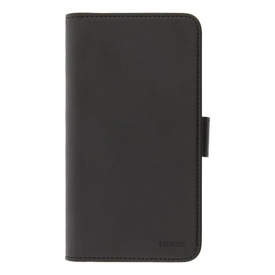 DELTACO wallet case 2-in-1, iPhone 11, magnetic back cover
