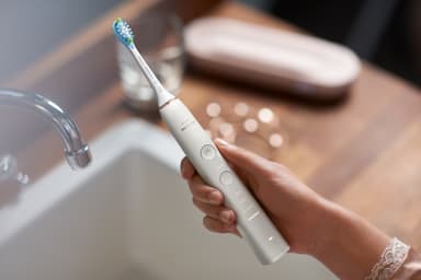 Philips Sonicare Diamond Clean elektrisk tandbørste HX991194V2 (rose gold)