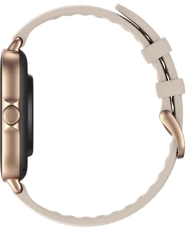 Amazfit GTS 3 smartwatch (ivory white)