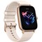 Amazfit GTS 3 smartwatch (ivory white)