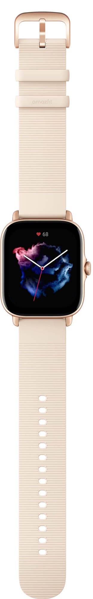 Amazfit GTS 3 smartwatch (ivory white)