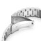 Garmin Fenix 5S / 5S Plus armbånd Rustfrit stål Sølv
