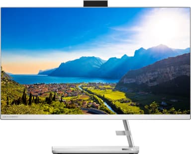 Lenovo IdeaCentre AIO 3 R5/8/512 27" alt-i-en stationær computer