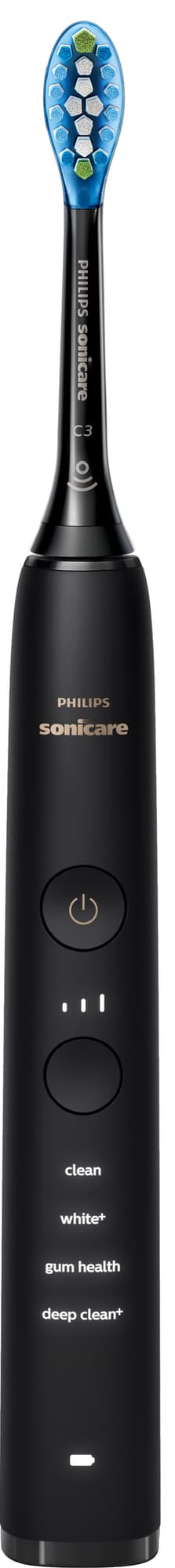 Philips Sonicare DiamondClean elektrisk tandbørste HX991109V2 (sort)