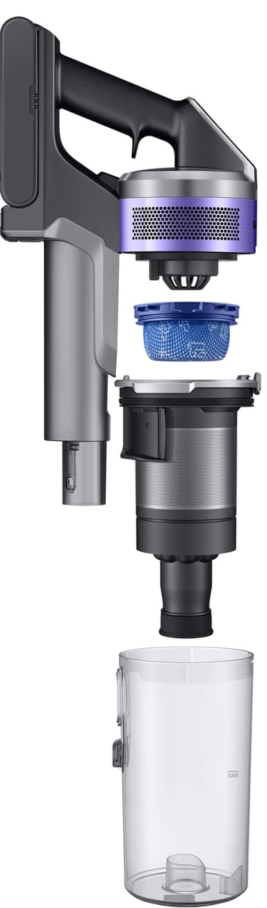 Samsung Jet 75 PET ledningsfri støvsuger VS20T7532T4