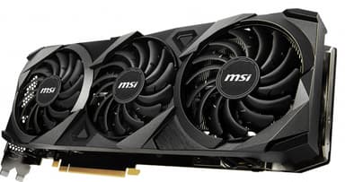 MSI GeForce RTX 3080 Ti VENTUS 3X 12G OC