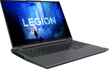 Lenovo Legion 5 Pro i7/16/1.000/3070 Ti/165 Hz 16" bærbar gaming computer