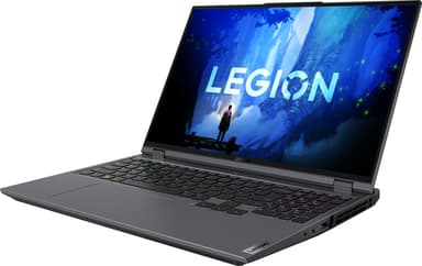 Lenovo Legion 5 Pro i7/16/1.000/3070/165 Hz 16" bærbar gaming computer