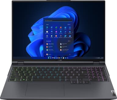 Lenovo Legion 5 Pro i7/16/1.000/3070/165 Hz 16" bærbar gaming computer