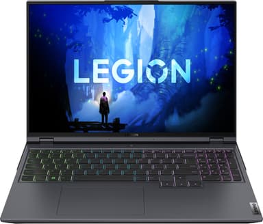 Lenovo Legion 5 Pro i7/16/1.000/3070 Ti/165 Hz 16" bærbar gaming computer