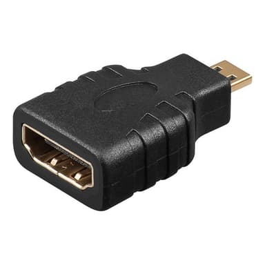 Adapter HDMI till HDMI | Elgiganten