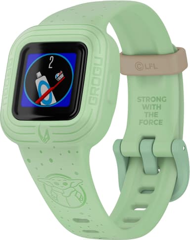 Garmin Vívofit Jr. 3 Star Wars Grogu aktivitetsmåler
