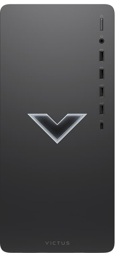HP Victus R5G-5/16/1024/6600XT stationær computer