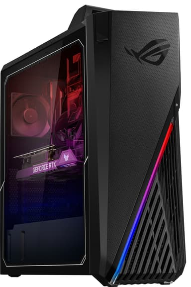 ASUS ROG Strix G15 i7-12/16/2048/3070 stationær gaming computer