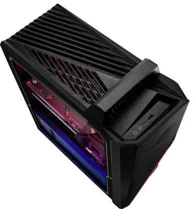 ASUS ROG Strix G15 i7-12/16/2048/3070 stationær gaming computer