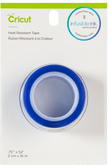 Cricut varmeresistent tape