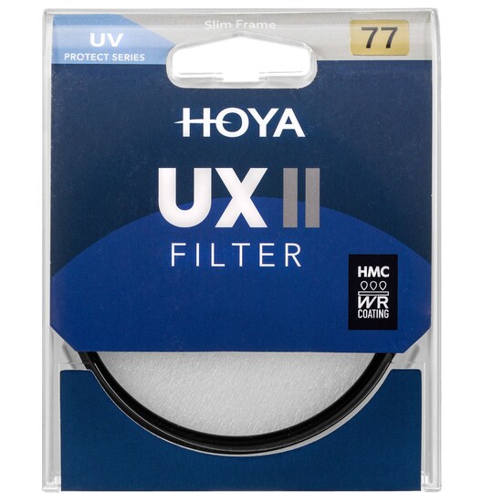 Hoya UV UX II filter 40,5 mm
