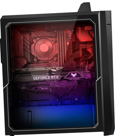 ASUS ROG Strix G15 i7-12/16/2048/3070 stationær gaming computer