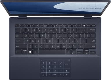 Asus ExpertBook B5 13,3" i7/16/512 GB bærbar computer