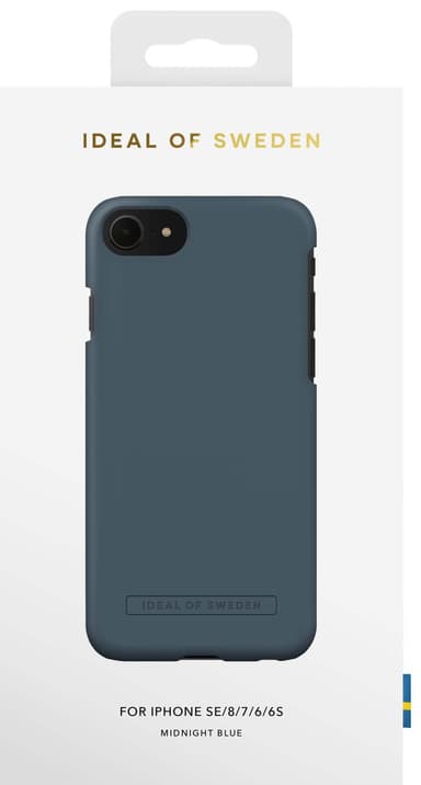 iDeal of Sweden cover til iPhone 6/6s/7/8/SE (midnight blue)