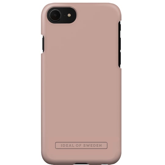 grus kantsten Thorns iDeal of Sweden cover til iPhone 6/6s/7/8/SE (blush pink) | Elgiganten